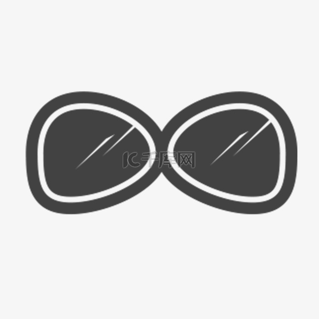 墨镜图标素材图片免费下载-千库网