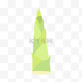 竹笋图片-竹笋素材-竹笋模板图片下载-千库网