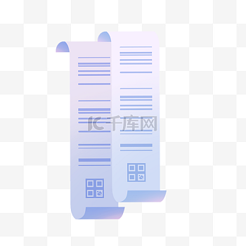小票图片-小票素材-小票模板图片下载-千库网