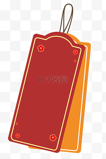 小标签图片-小标签素材-小标签模板图片下载-千库网