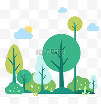 栾树图片-栾树素材-栾树模板图片下载-千库网
