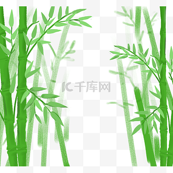 动漫竹林图片-动漫竹林素材-动漫竹林模板图片下载-千库网
