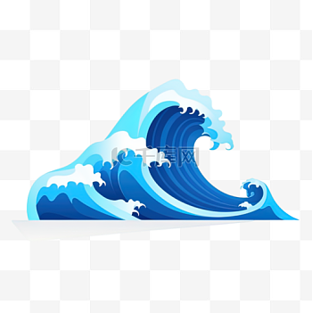 浪花图片-浪花素材-浪花模板图片下载-千库网