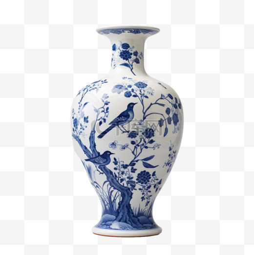 唐三彩花瓶图片-唐三彩花瓶图片素材免费下载-千库网